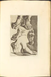 Afdruk uit Tekenboek