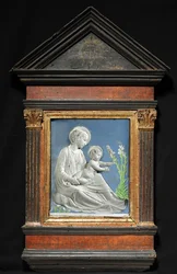 Madonna en kind, ca. 1460-1470