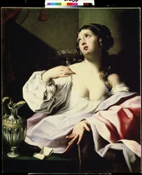 Tweede Punische oorlog: "Sophonisbe", ca. 1640