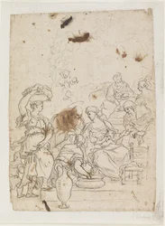 Geboorte van de Maagd