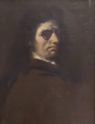 Zelfportret, Luca Giordano