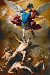 De val van de Rebel Angels