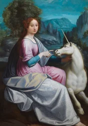 Italiaans: La dama e l