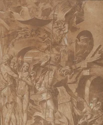 Christus in het Voorgeborchte