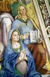 Apostelen (detail)