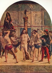 De Geseling van Christus