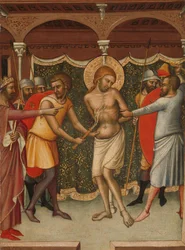 De geseling van Christus
