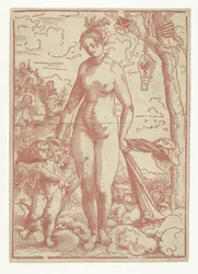 Venus en Amor