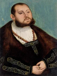 Keuzevorst Johan Frederik de "Grootmoedige"
