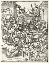 Martelaarschap van St. Bartholomeus