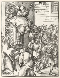 Martelaarschap van St. Jacobus de Mindere