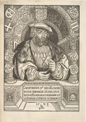 Koning Christiaan II van Denemarken