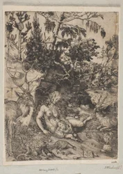 De Boetedoening van St. Johannes Chrysostomus