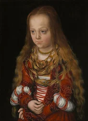 Een prinses van Saksen