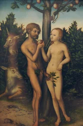 Adam en Eva
