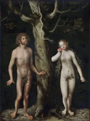 Adam en Eva