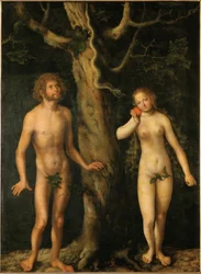 Adam en Eva