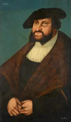 Johann de Standvastige