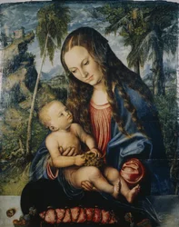 Madonna onder de spar, ca. 1510