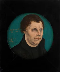 Maarten Luther 1483-1546, 1525