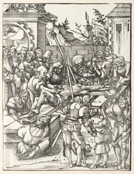 Martelaarschap van St. Bartholomeus