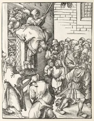 Martelaarschap van Sint Jacobus de Mindere