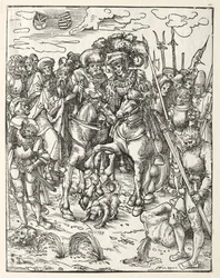 Martelaarschap van St. Mattheüs