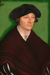 Portret van een man, 1522