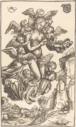 De Extase van Sint Maria Magdalena