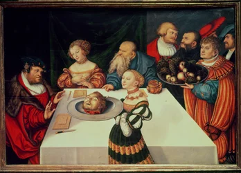Het Feest van Herodes