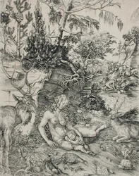 De boete van Johannes Chrysostom