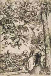 De verzoeking van Sint Antonius