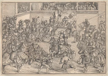 Toernooi, 1509