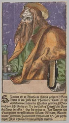 Paulus van Christus, de Apostelen, en Sint Paulus