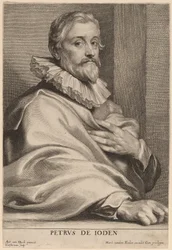 Pieter de Jode de Oudere