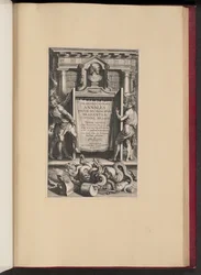 Titelpagina voor Franciscus van Haer, Annales Ducum seu Principum Brabantiae, III