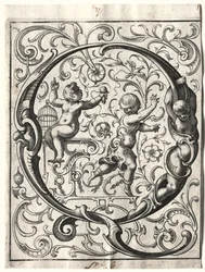 Nieuw ABC-boekje: Q, 1627