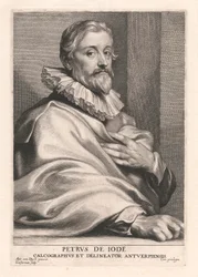 Petrus de Jode