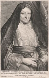 Serenissima D. Isabella Clara Eugenia, Infante van Spanje enz.