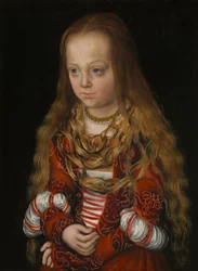 Een prinses van Saksen