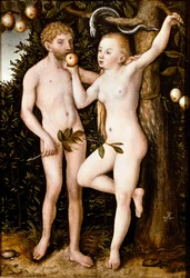 Adam en Eva
