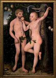 Adam en Eva