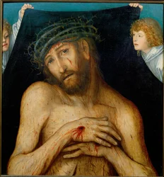 Christus met de doornenkroon