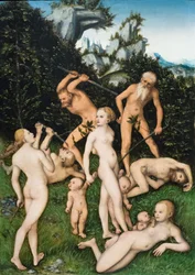 Primitieve mensen