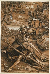 Sint Christoffel, c. 1509