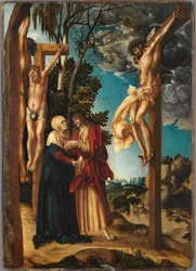 De Kruisiging