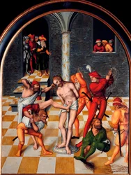 De geseling van Christus