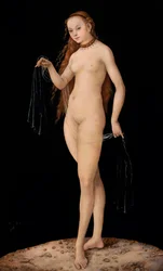 Venus (schilderij van Lucas Cranach de Oude)