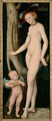 Venus en Amor
