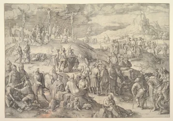 Calvarie Golgotha